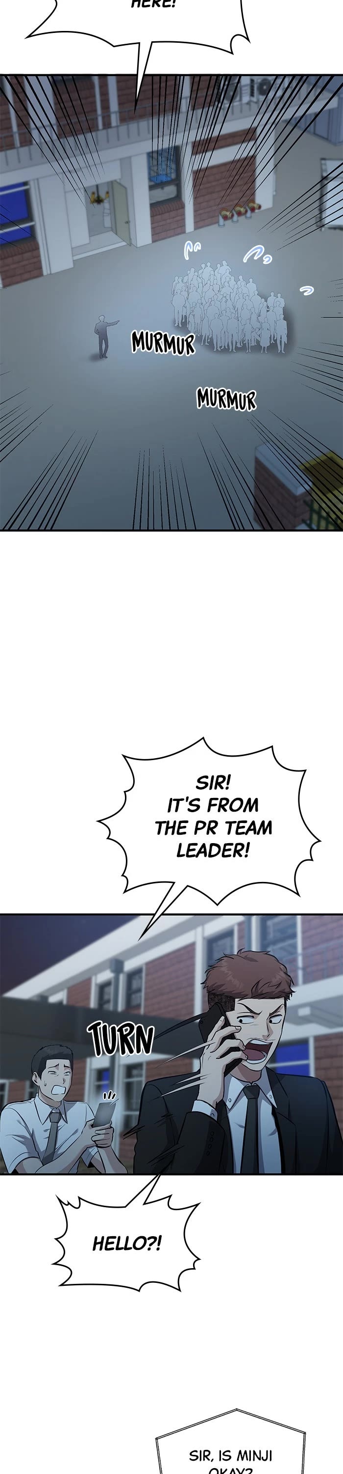 A Hero Who Is Good At Everything chapter 21 page 3