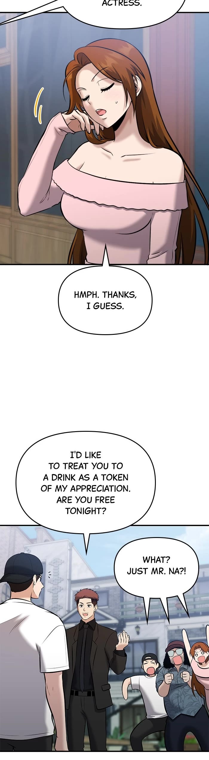 A Hero Who Is Good At Everything chapter 21 page 30