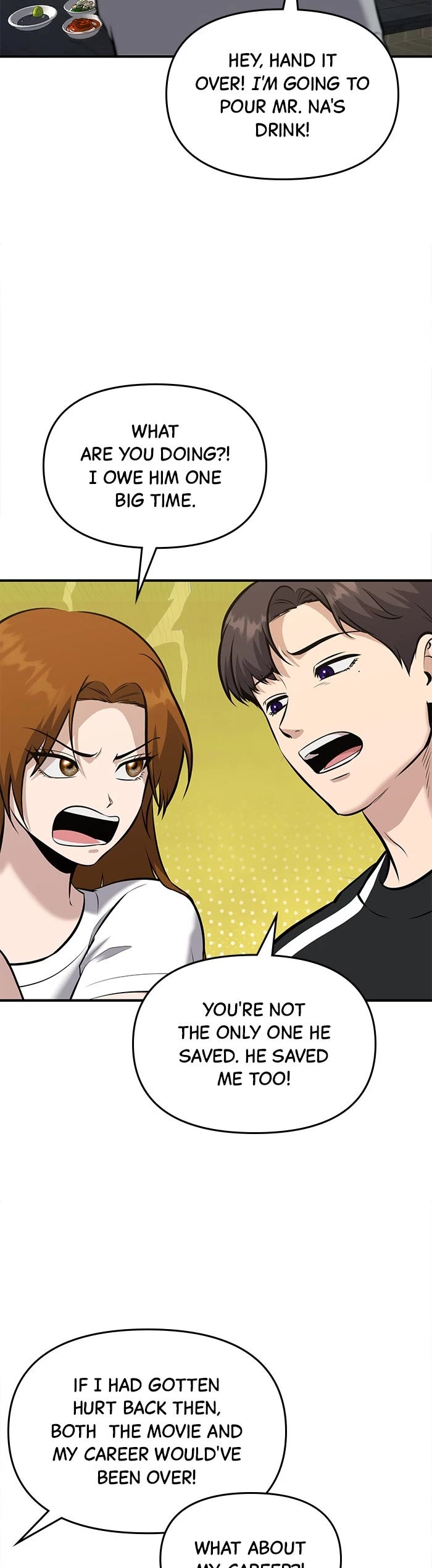 A Hero Who Is Good At Everything chapter 21 page 34