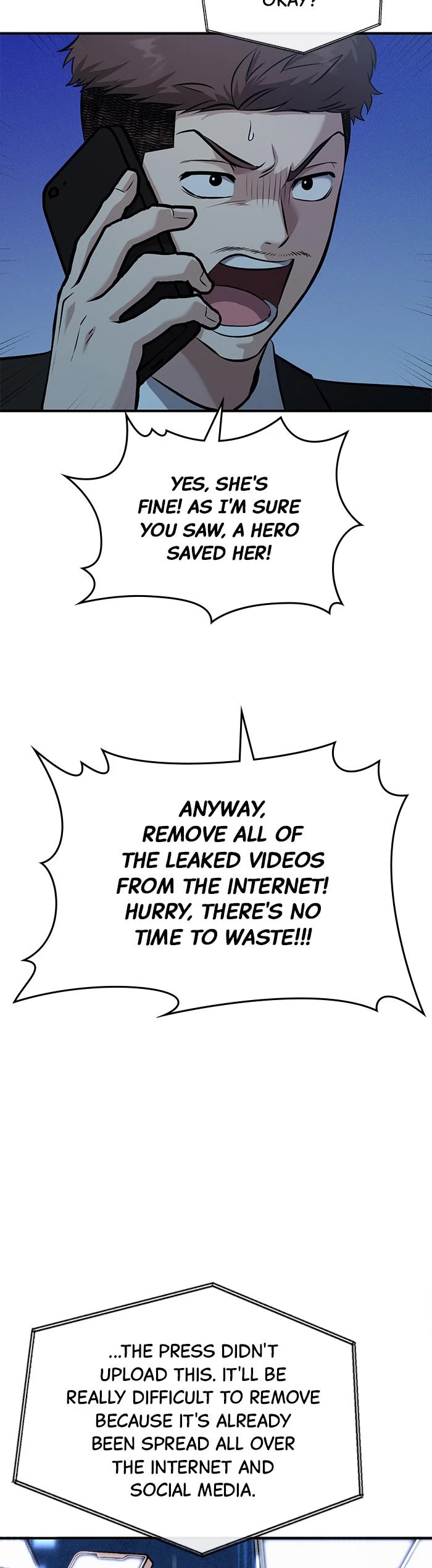 A Hero Who Is Good At Everything chapter 21 page 4