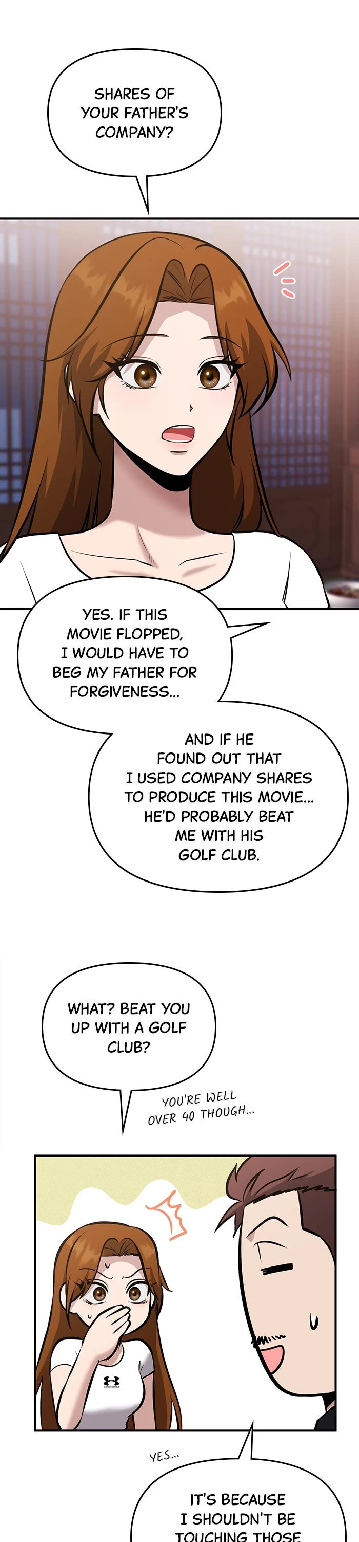 A Hero Who Is Good At Everything chapter 21 page 41