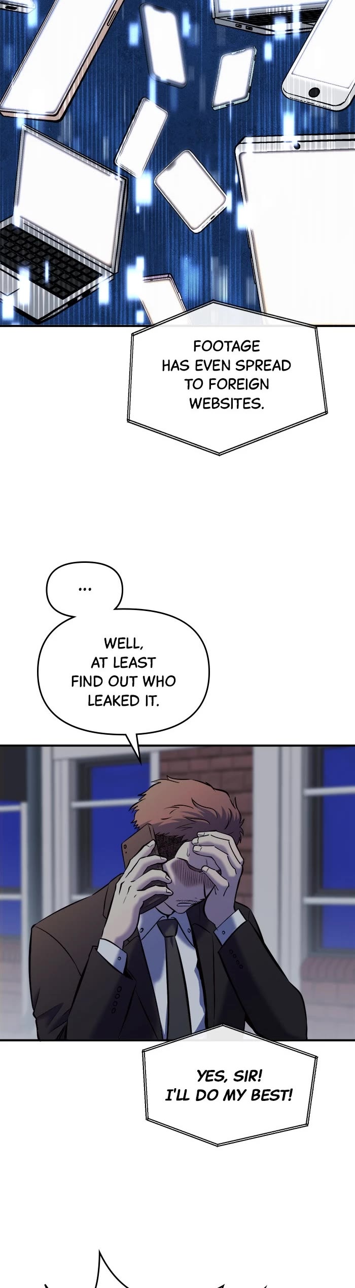 A Hero Who Is Good At Everything chapter 21 page 5