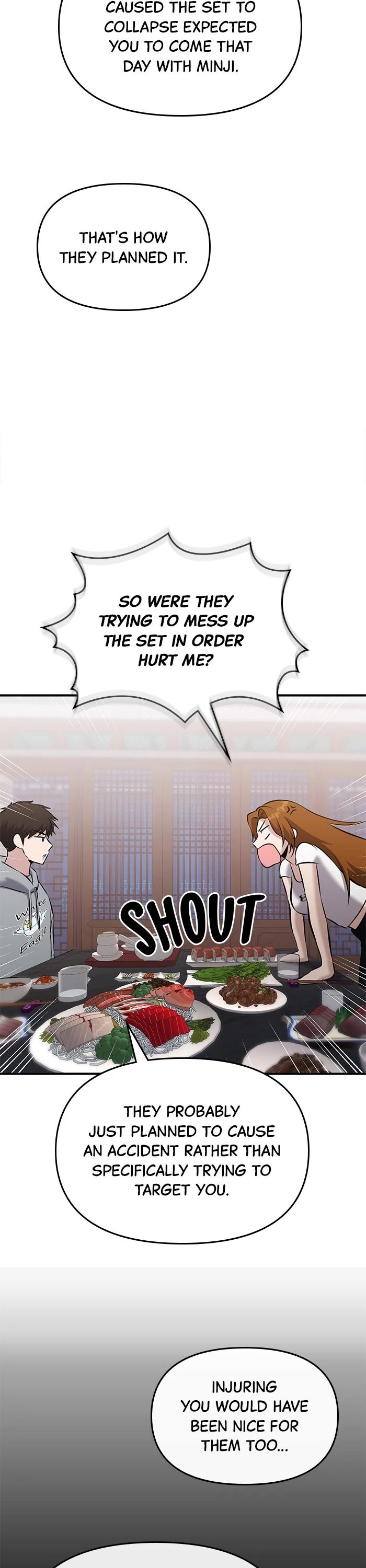 A Hero Who Is Good At Everything chapter 22 page 21