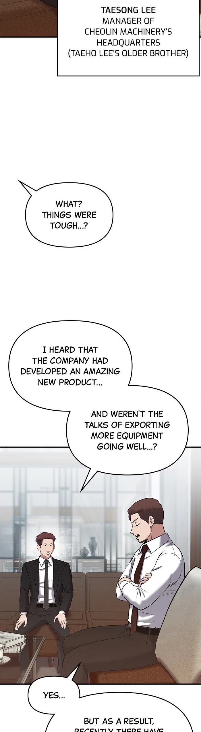A Hero Who Is Good At Everything chapter 22 page 35