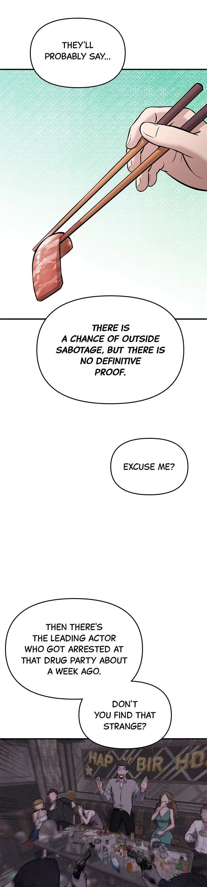 A Hero Who Is Good At Everything chapter 22 page 8
