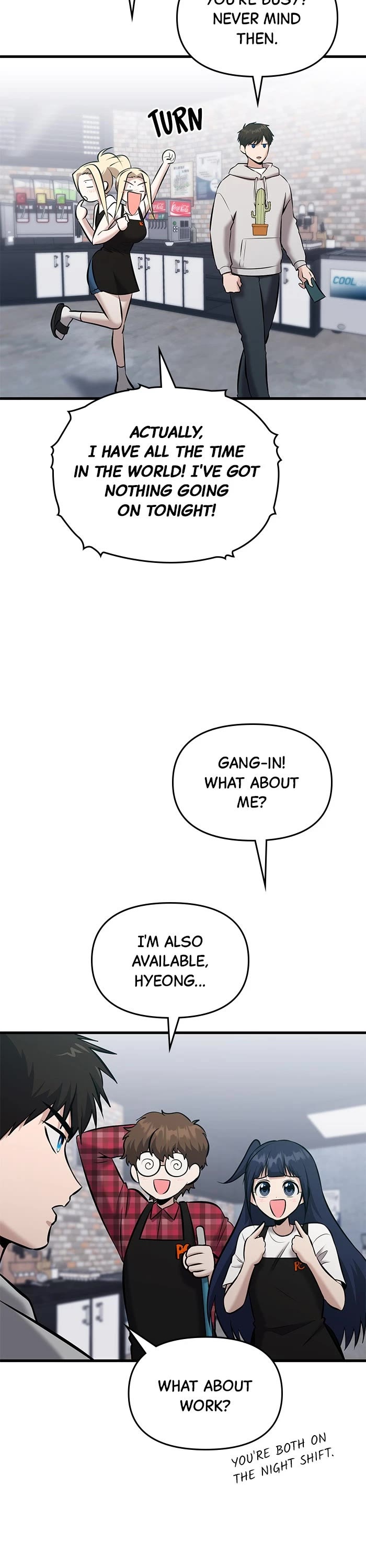 A Hero Who Is Good At Everything chapter 23 page 2