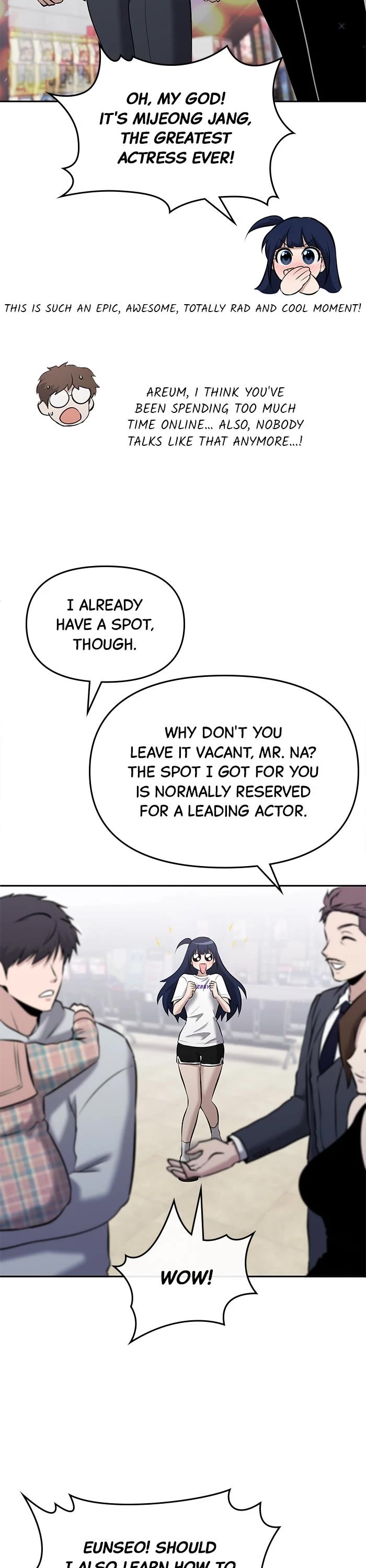 A Hero Who Is Good At Everything chapter 23 page 21