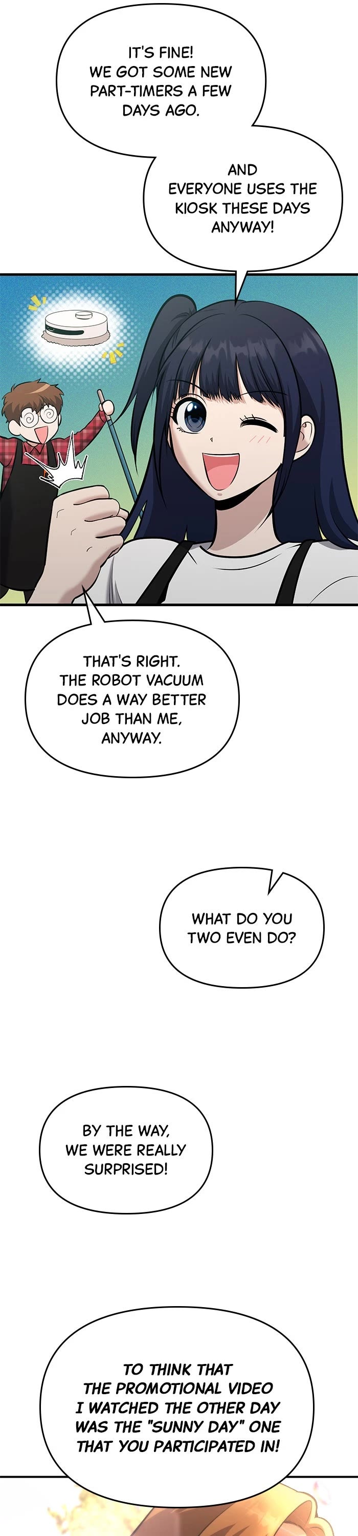 A Hero Who Is Good At Everything chapter 23 page 3