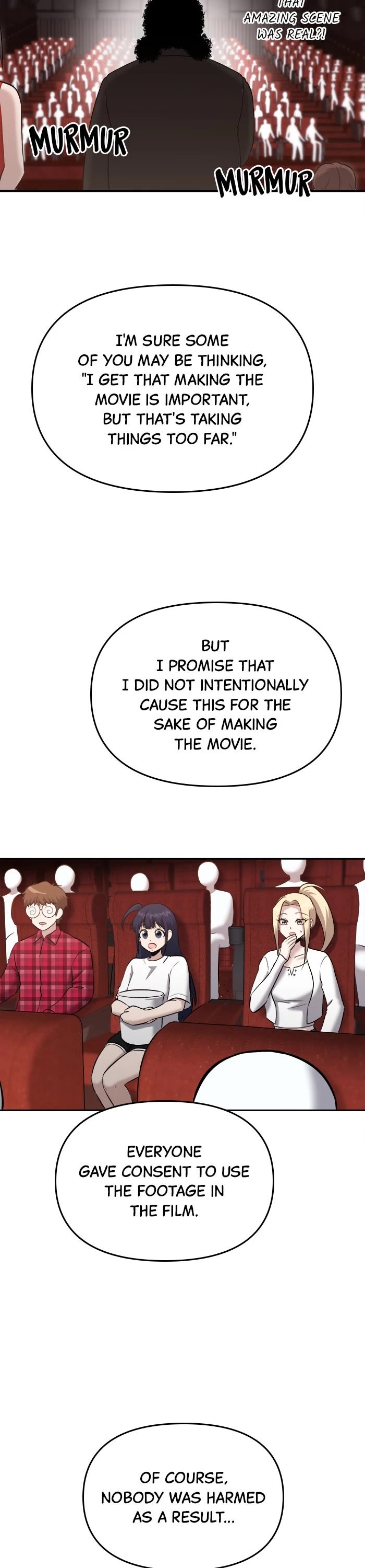 A Hero Who Is Good At Everything chapter 23 page 33