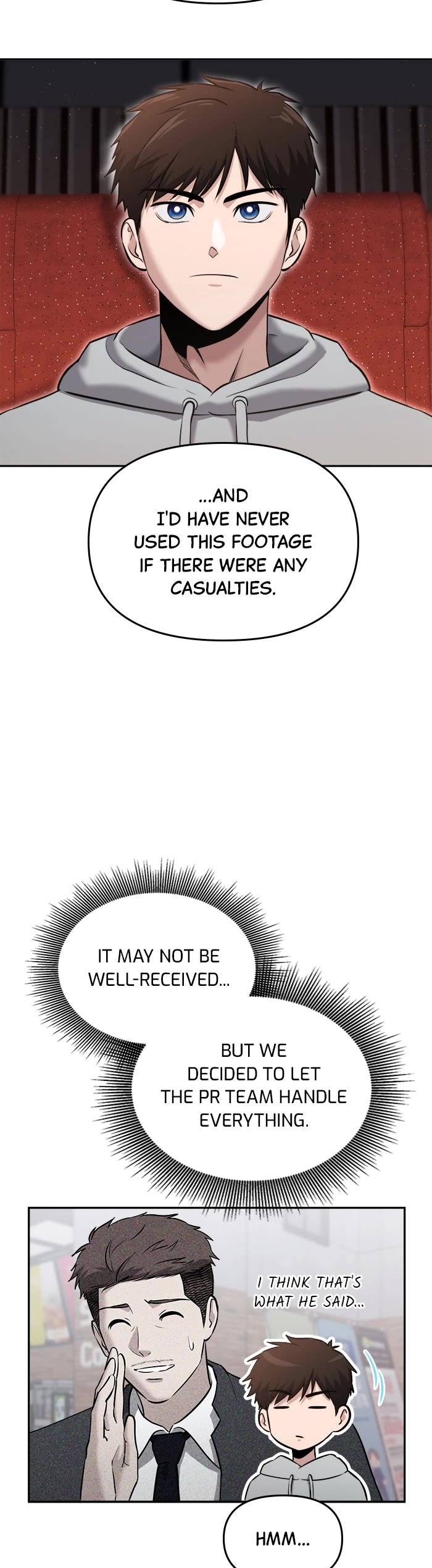 A Hero Who Is Good At Everything chapter 23 page 34