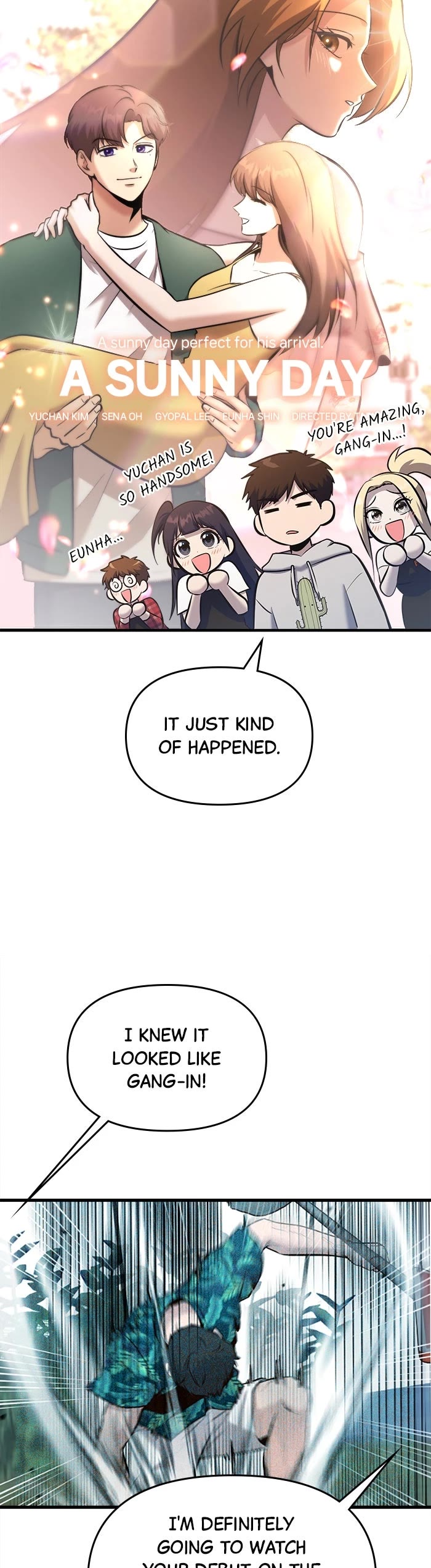 A Hero Who Is Good At Everything chapter 23 page 4