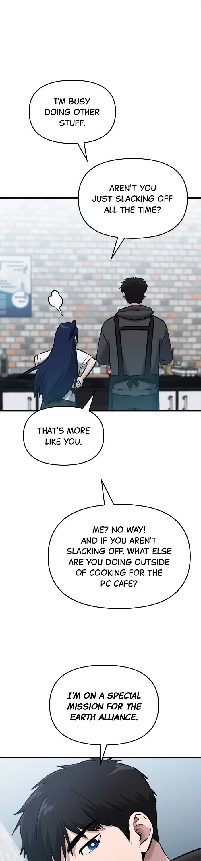 A Hero Who Is Good At Everything chapter 23 page 43