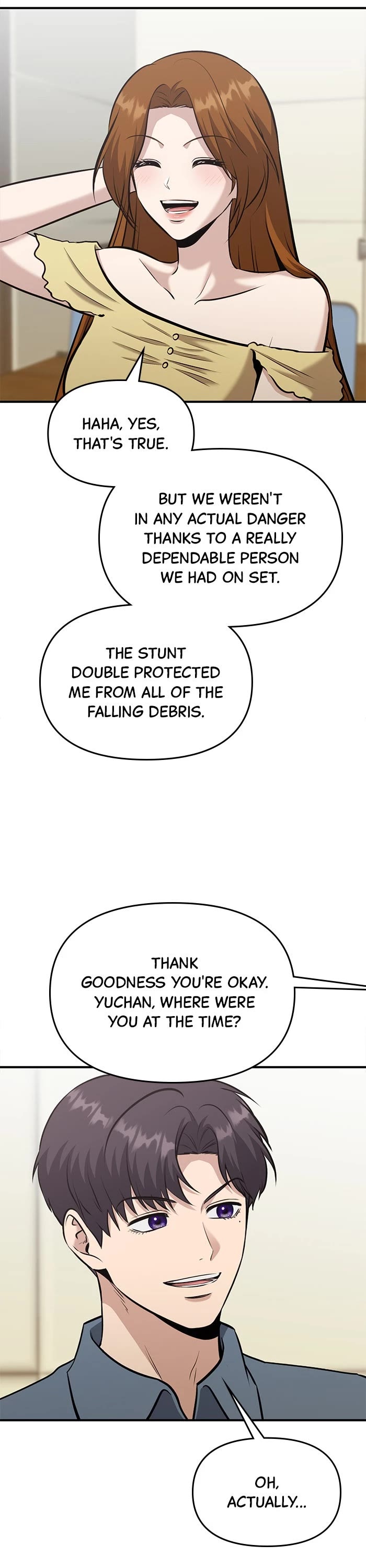 A Hero Who Is Good At Everything chapter 24 page 11