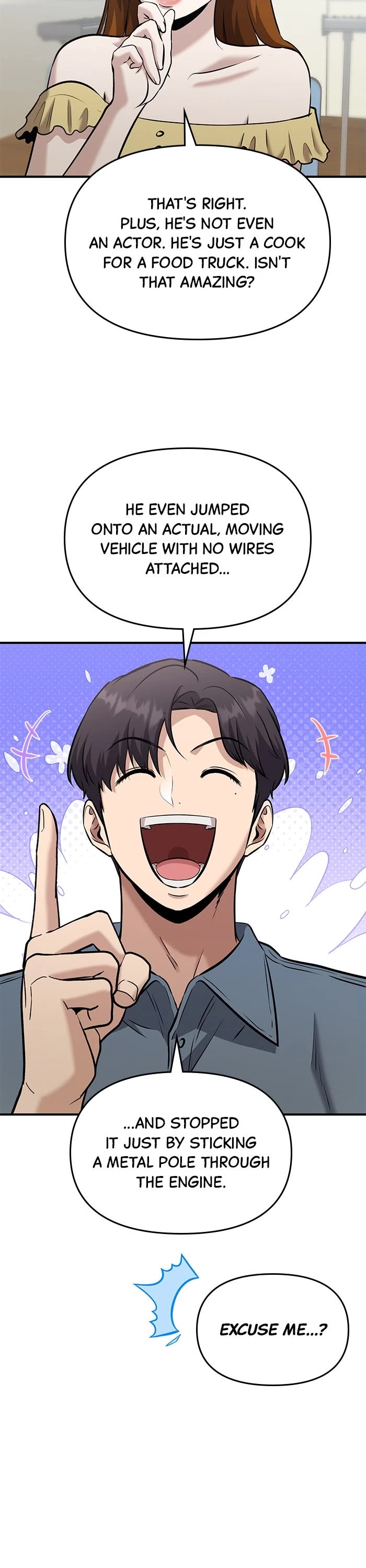 A Hero Who Is Good At Everything chapter 24 page 13