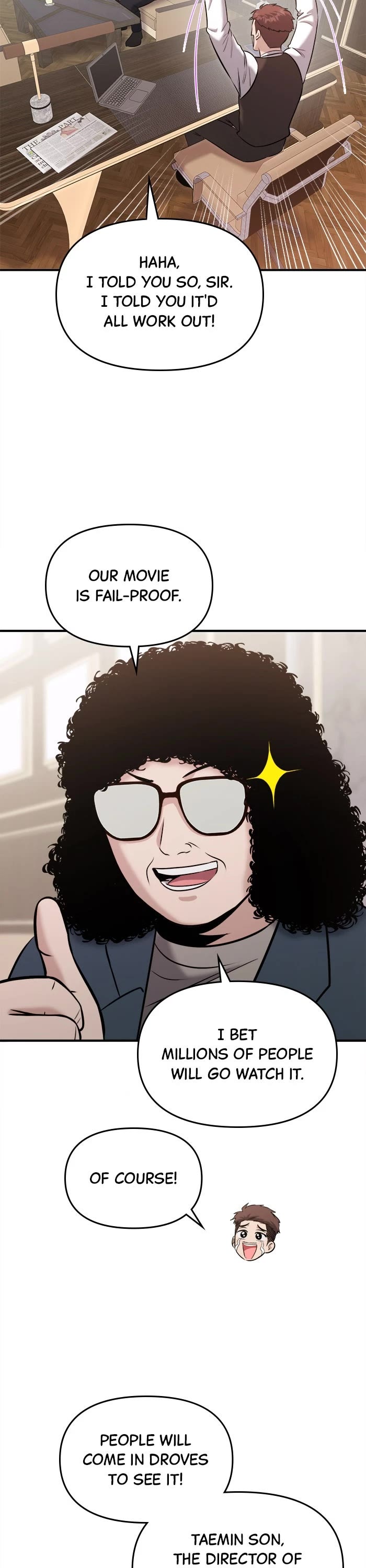 A Hero Who Is Good At Everything chapter 24 page 2