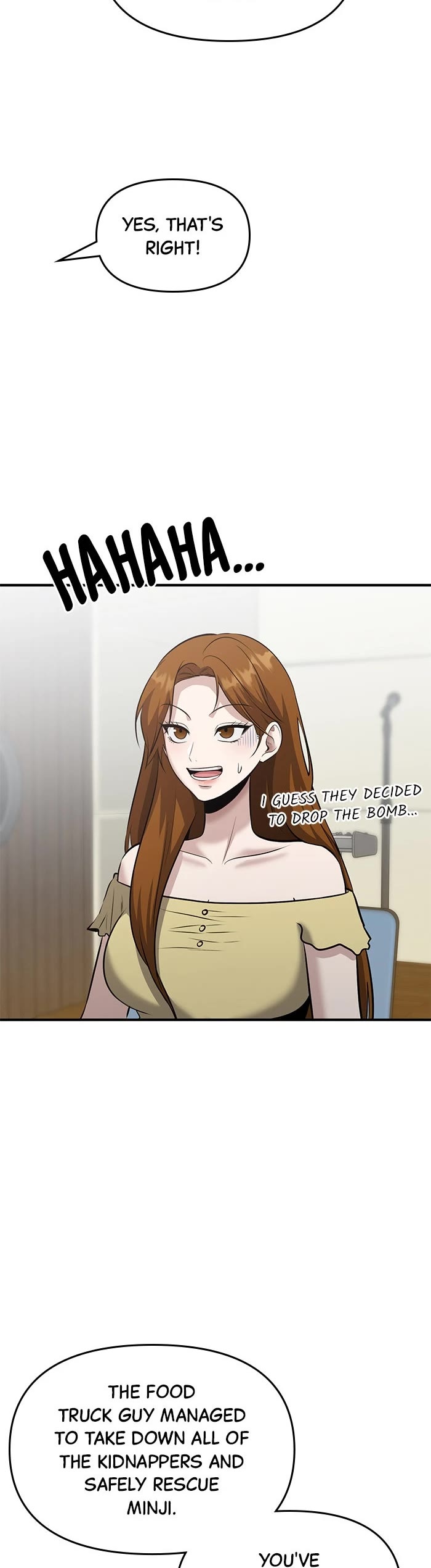 A Hero Who Is Good At Everything chapter 24 page 30