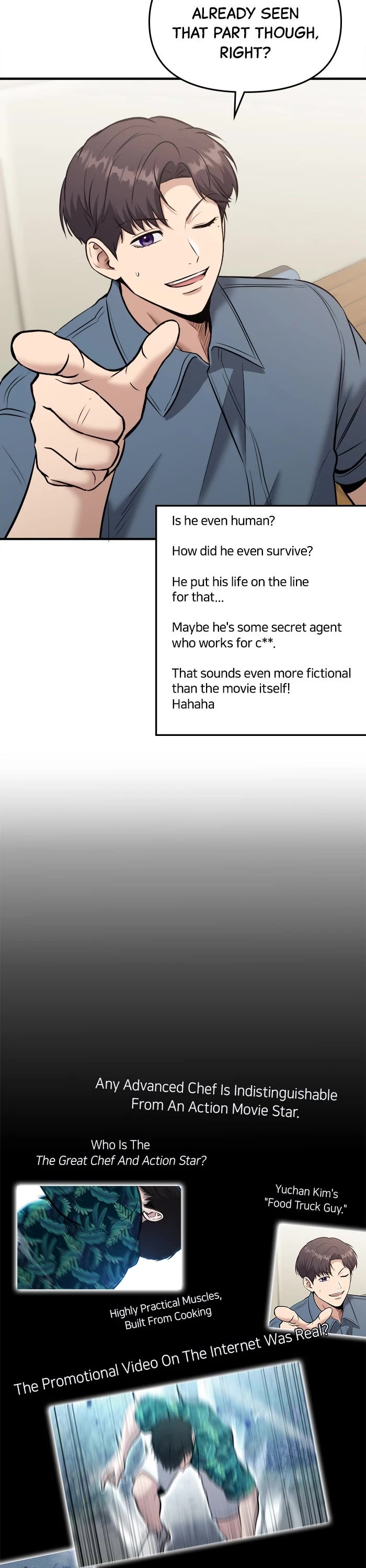 A Hero Who Is Good At Everything chapter 24 page 31