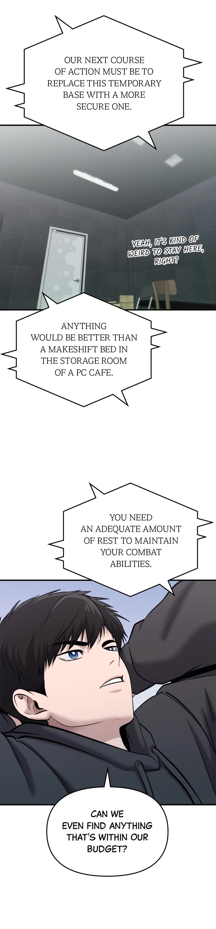 A Hero Who Is Good At Everything chapter 24 page 36
