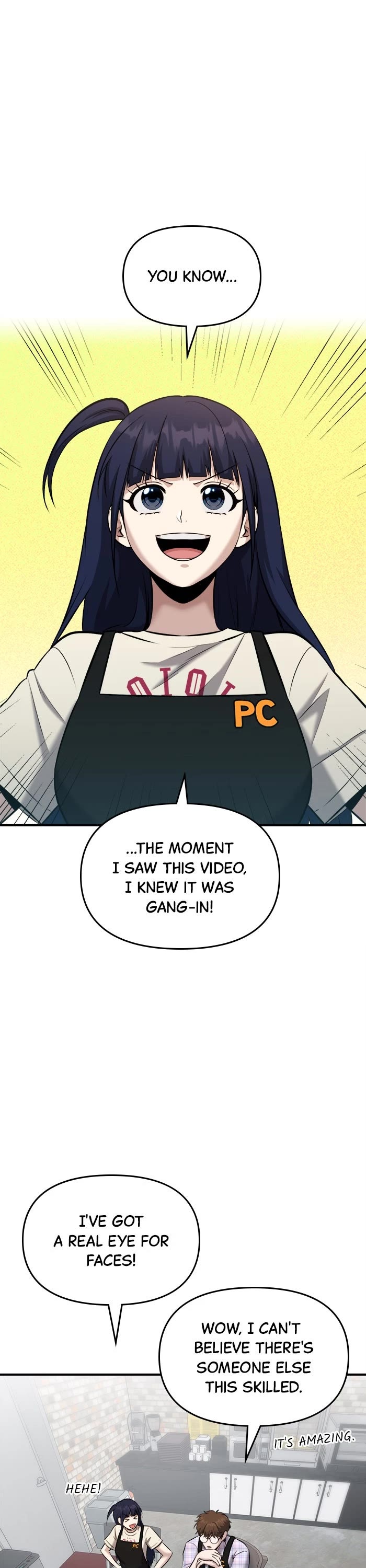 A Hero Who Is Good At Everything chapter 25 page 1