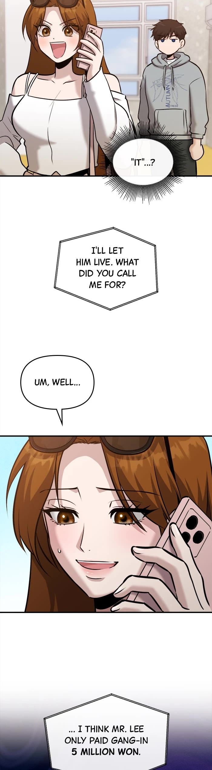 A Hero Who Is Good At Everything chapter 25 page 24