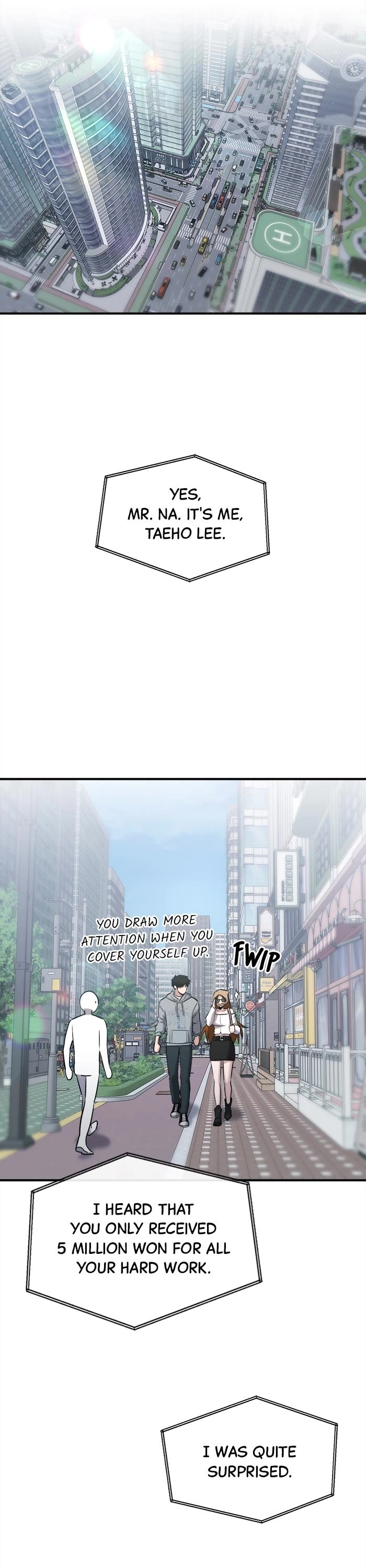 A Hero Who Is Good At Everything chapter 25 page 28