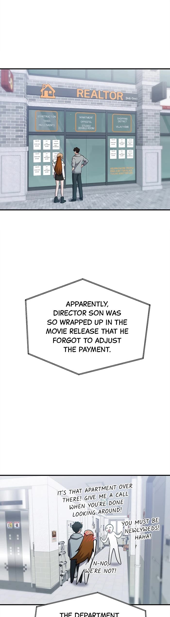 A Hero Who Is Good At Everything chapter 25 page 29