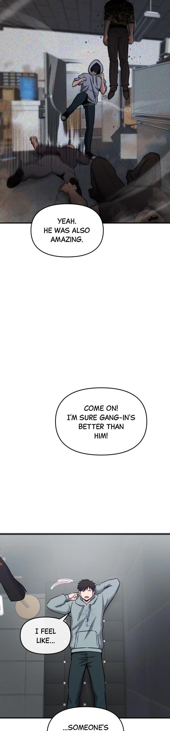 A Hero Who Is Good At Everything chapter 25 page 3