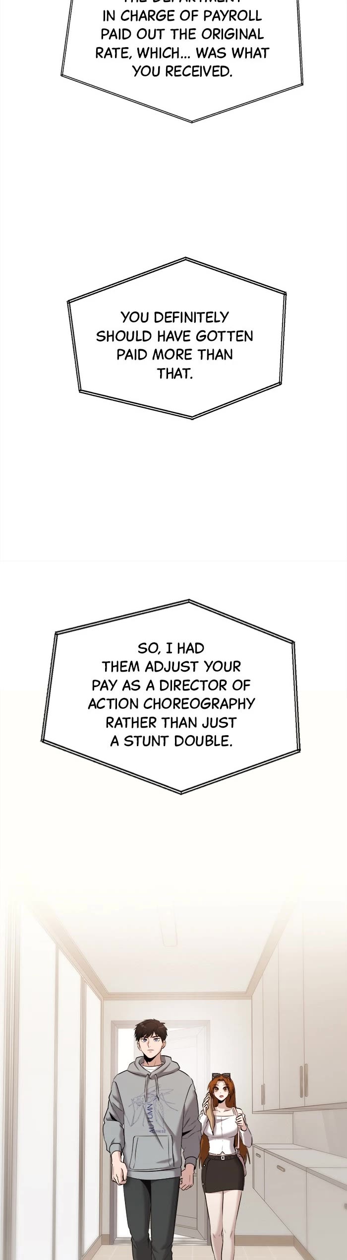 A Hero Who Is Good At Everything chapter 25 page 30