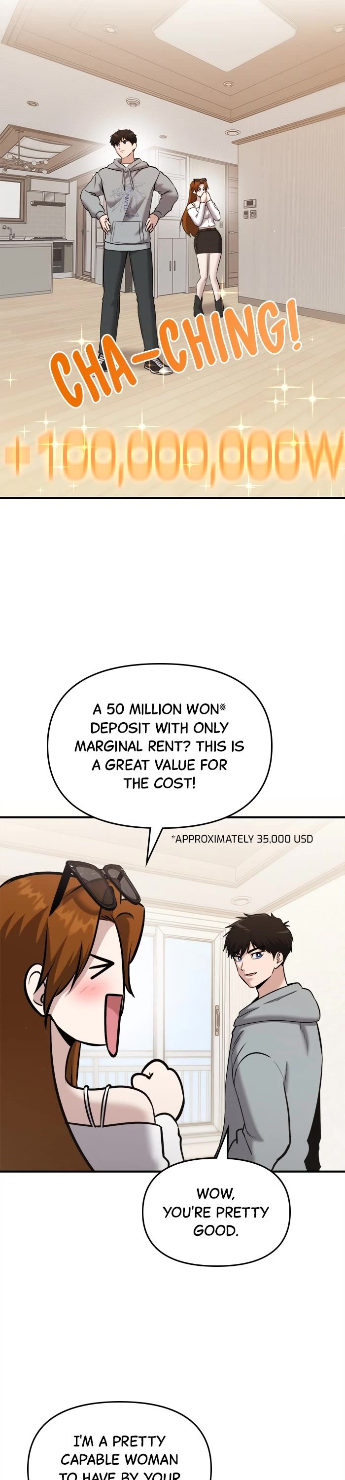 A Hero Who Is Good At Everything chapter 25 page 32