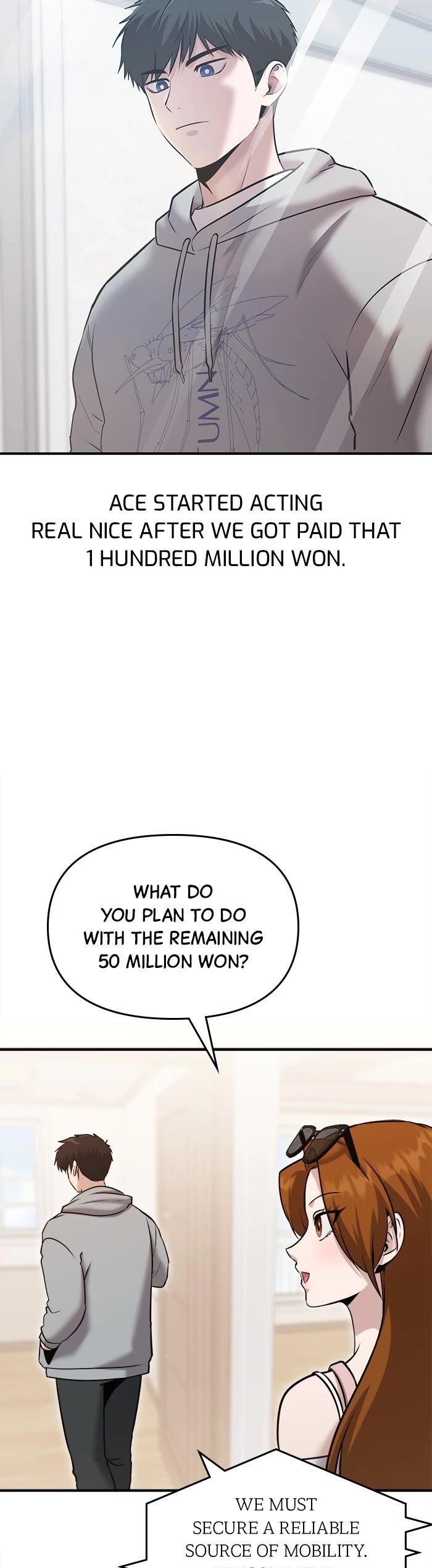 A Hero Who Is Good At Everything chapter 25 page 34