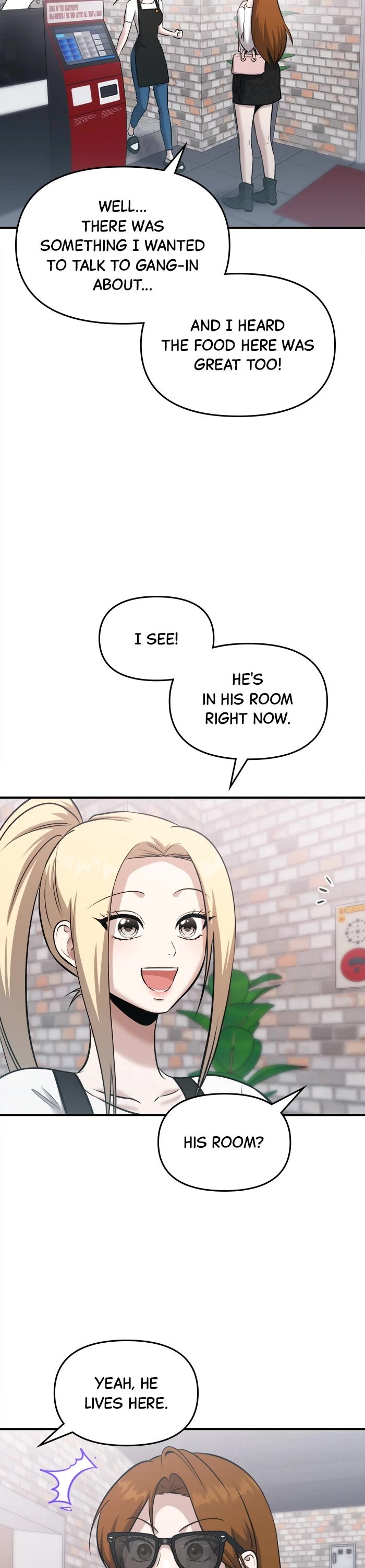 A Hero Who Is Good At Everything chapter 25 page 7