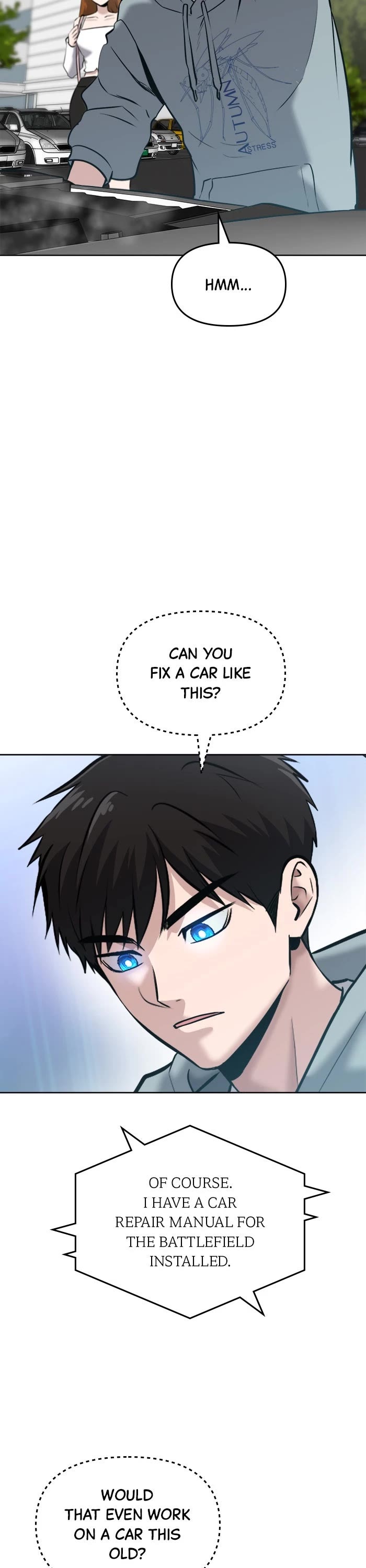 A Hero Who Is Good At Everything chapter 26 page 16