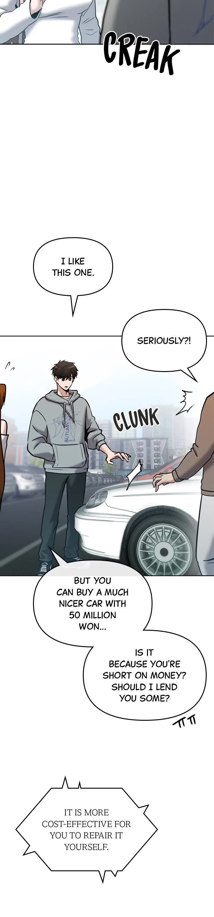 A Hero Who Is Good At Everything chapter 26 page 18