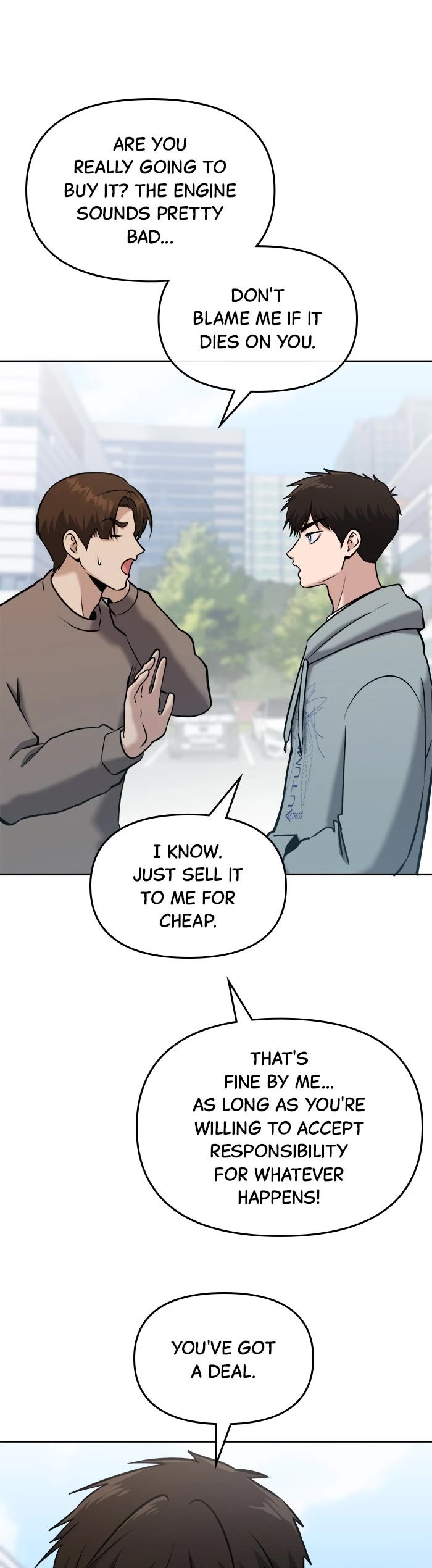 A Hero Who Is Good At Everything chapter 26 page 19