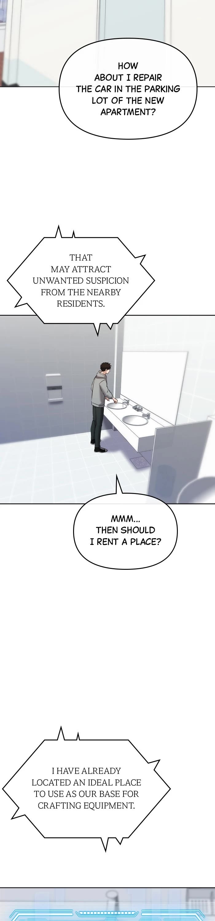 A Hero Who Is Good At Everything chapter 26 page 21