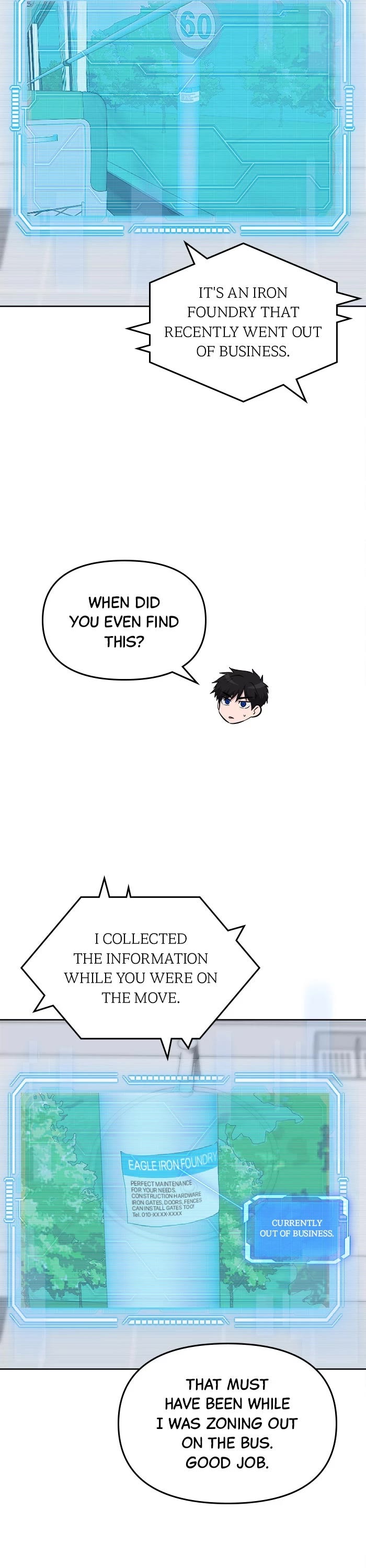 A Hero Who Is Good At Everything chapter 26 page 22