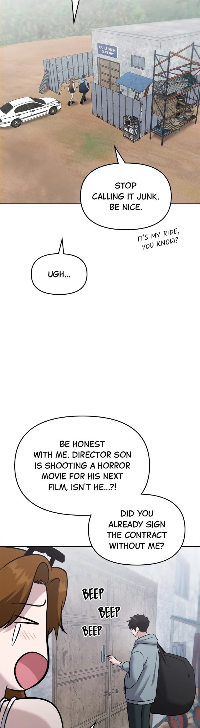 A Hero Who Is Good At Everything chapter 26 page 25
