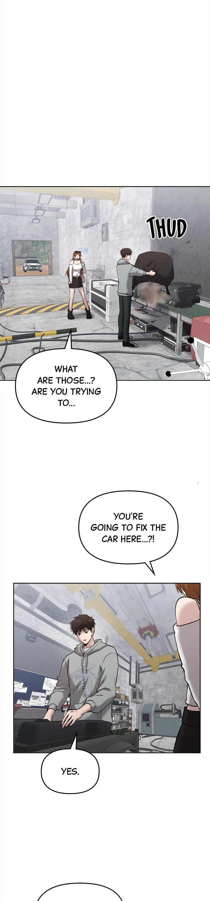 A Hero Who Is Good At Everything chapter 26 page 27