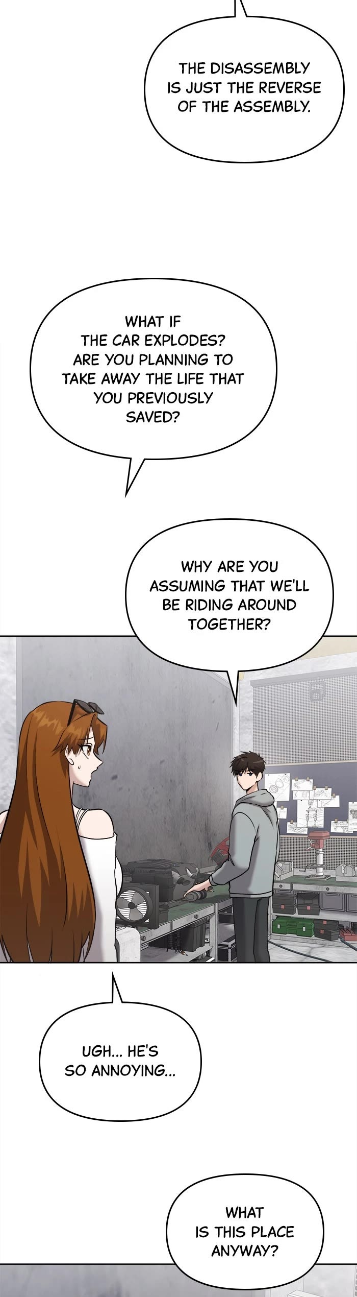 A Hero Who Is Good At Everything chapter 26 page 29