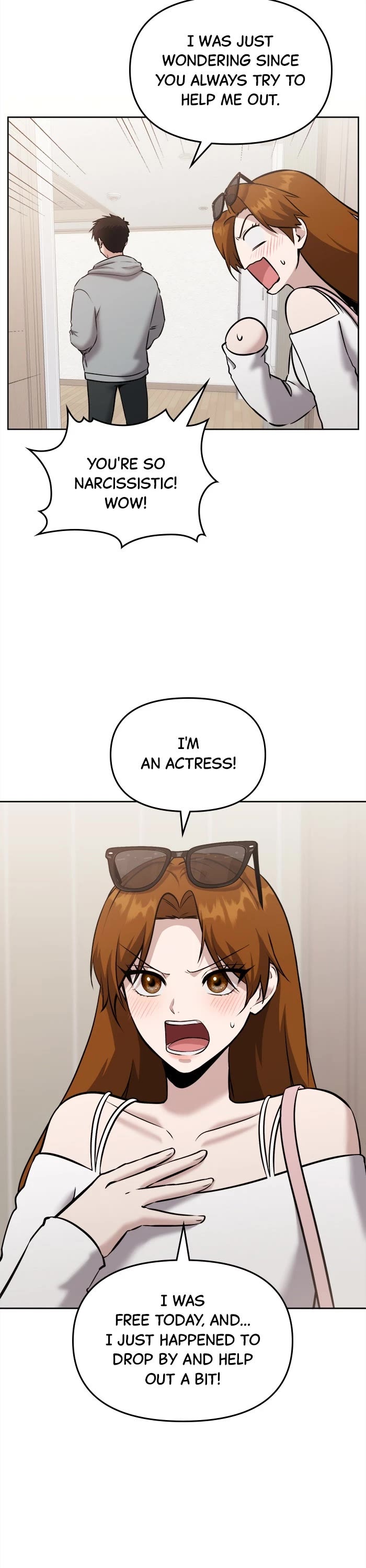 A Hero Who Is Good At Everything chapter 26 page 3