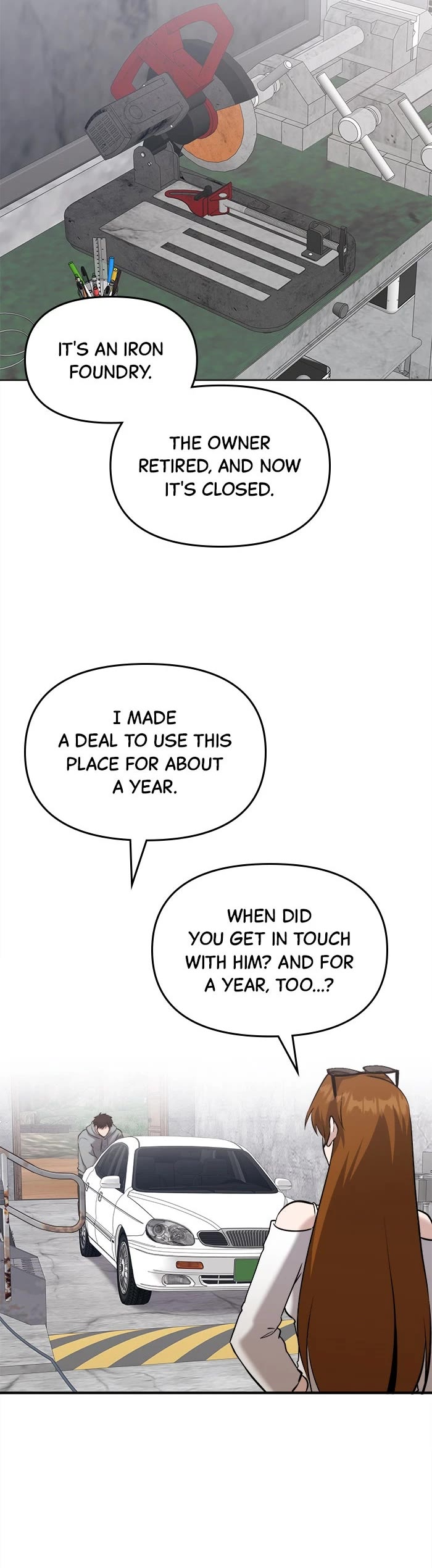 A Hero Who Is Good At Everything chapter 26 page 30