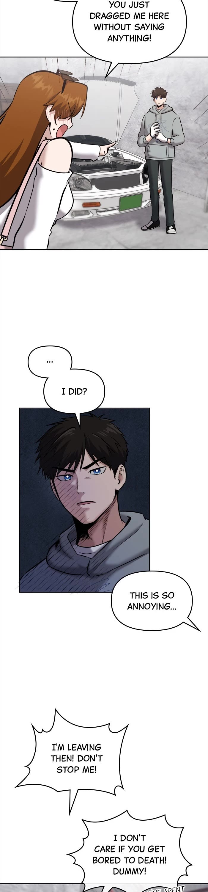 A Hero Who Is Good At Everything chapter 26 page 33