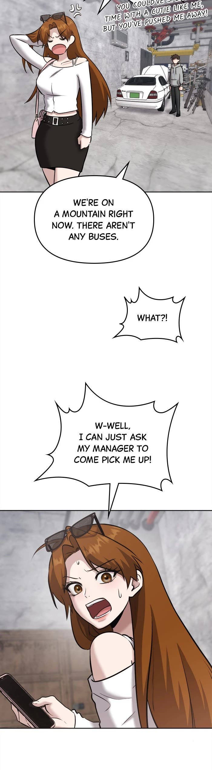 A Hero Who Is Good At Everything chapter 26 page 34