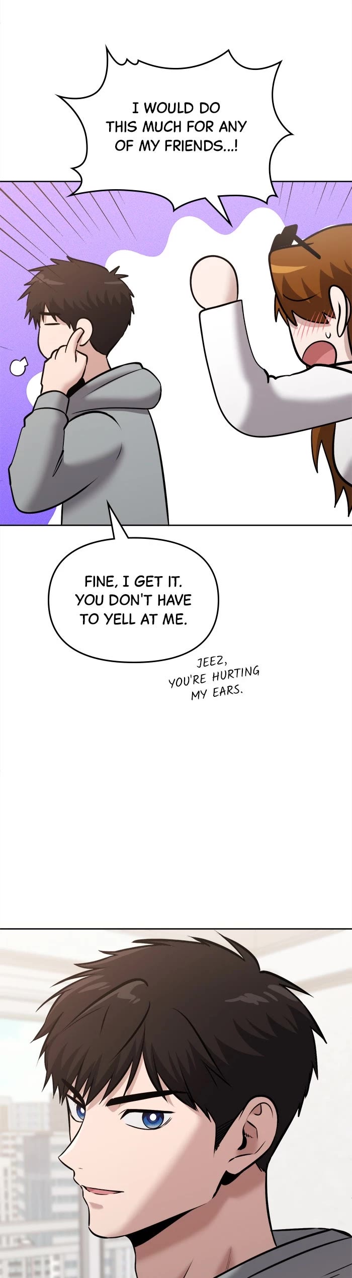 A Hero Who Is Good At Everything chapter 26 page 4