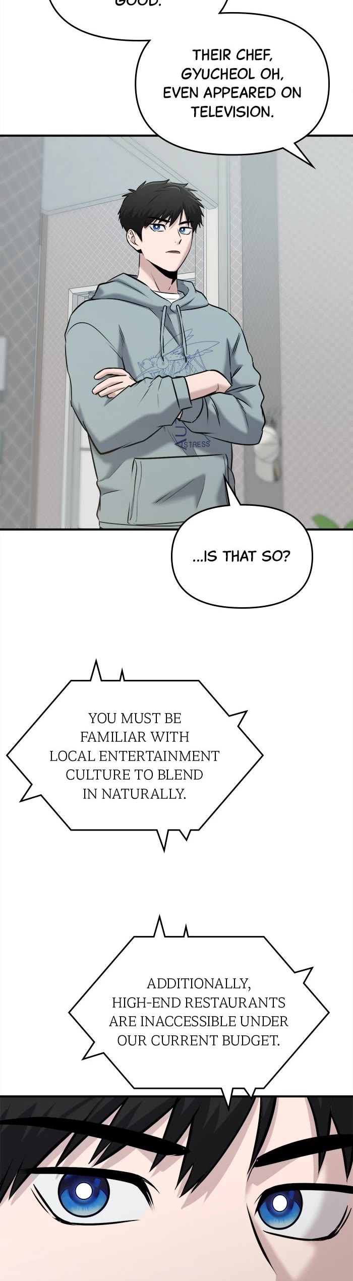 A Hero Who Is Good At Everything chapter 27 page 20