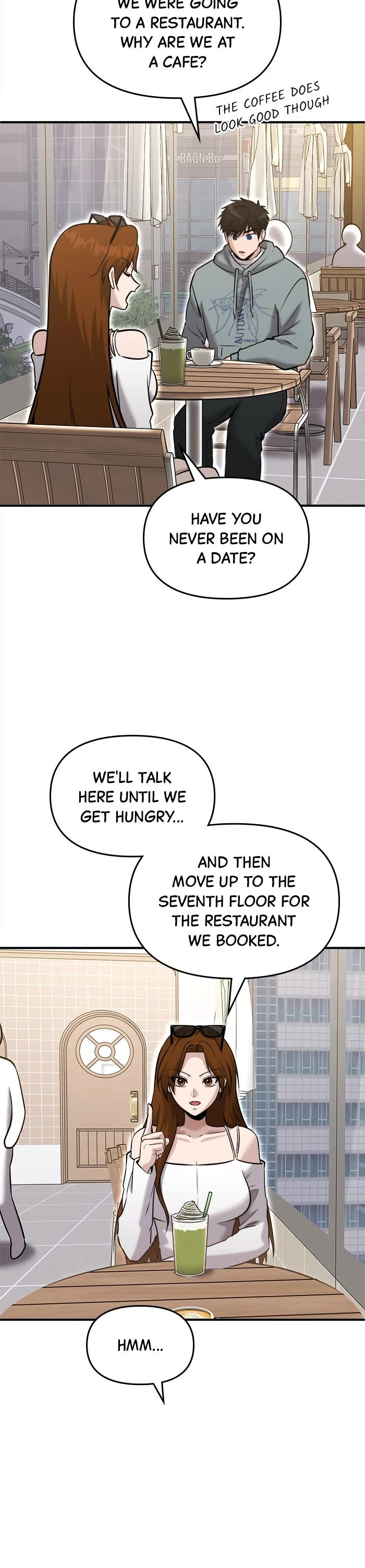 A Hero Who Is Good At Everything chapter 27 page 28
