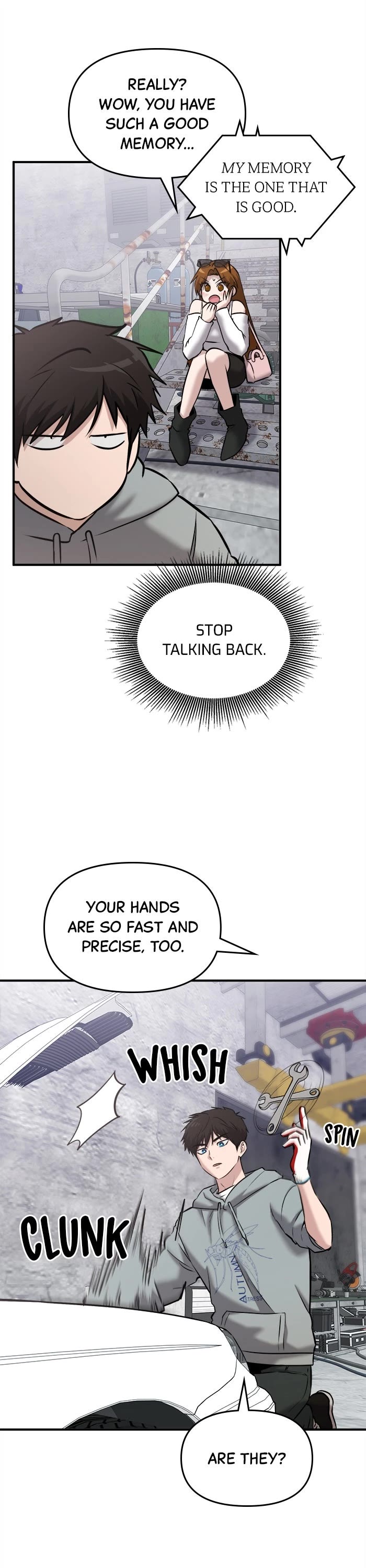 A Hero Who Is Good At Everything chapter 27 page 3