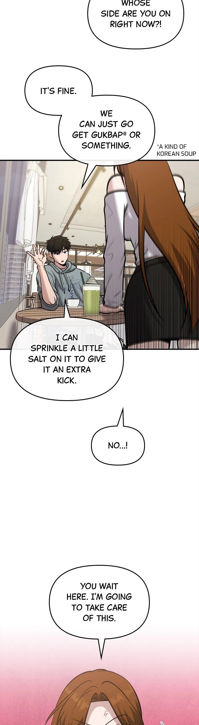 A Hero Who Is Good At Everything chapter 27 page 34