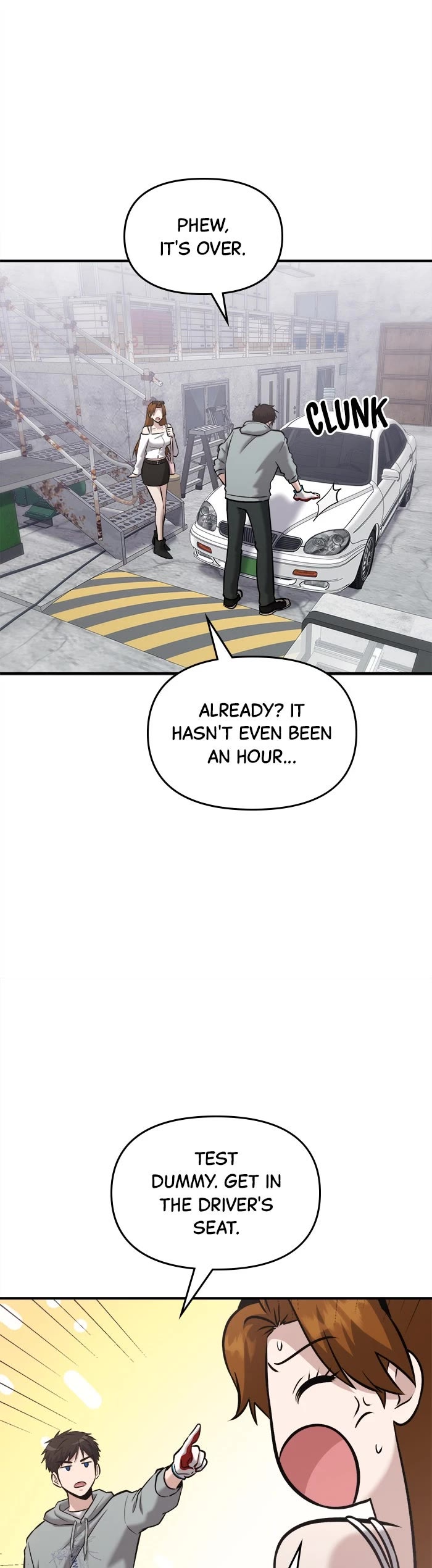 A Hero Who Is Good At Everything chapter 27 page 4