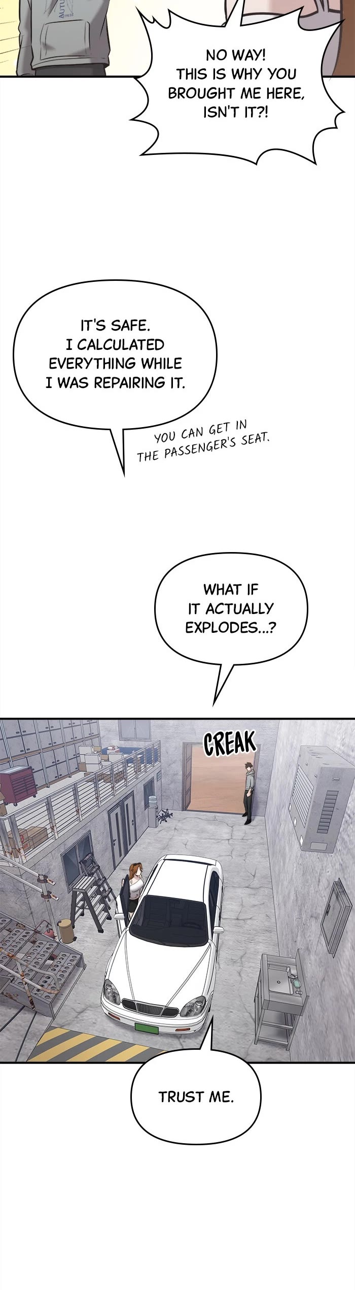 A Hero Who Is Good At Everything chapter 27 page 5